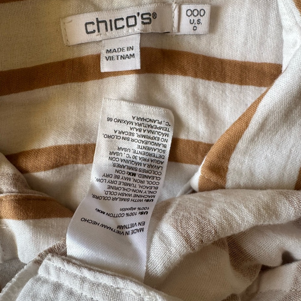 Chico’s Dress - Picture 5 of 13